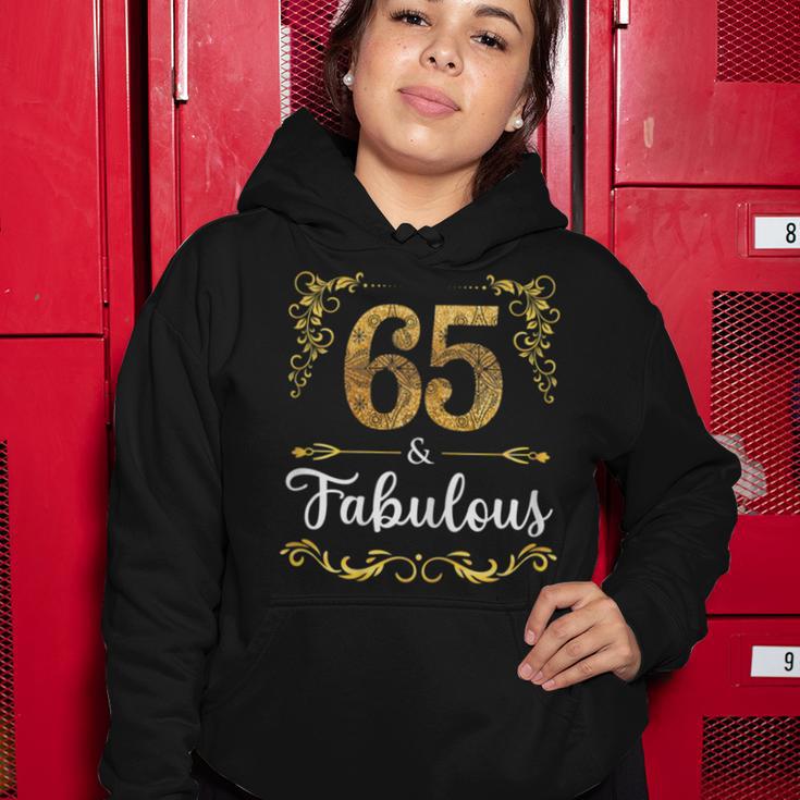 Fabulous Since V4 Women Hoodie Funny Gifts