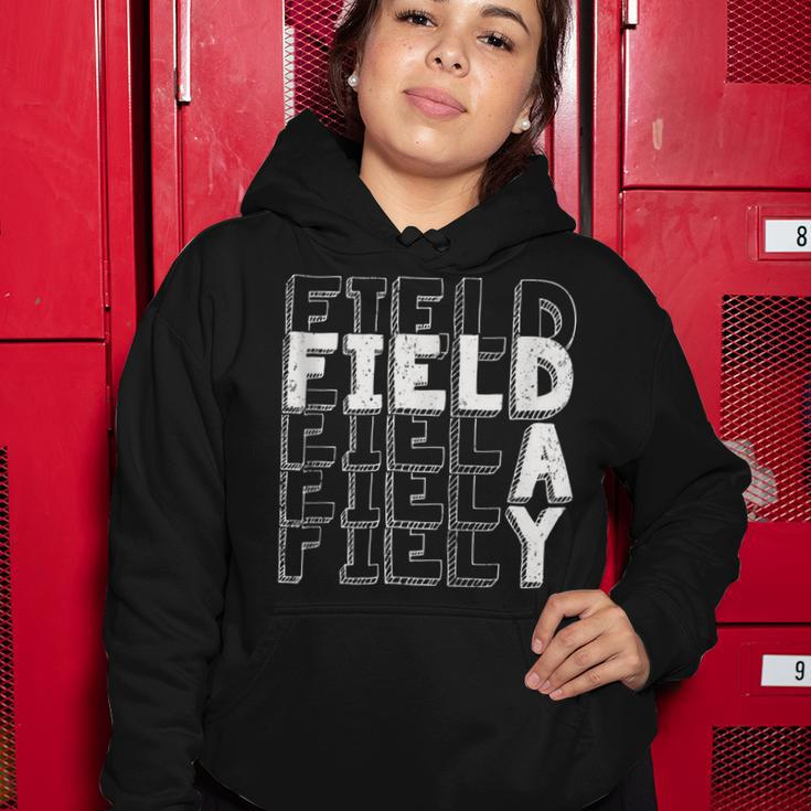 Field Day 2022 For School Teachers Kids And Family V2 Women Hoodie Funny Gifts