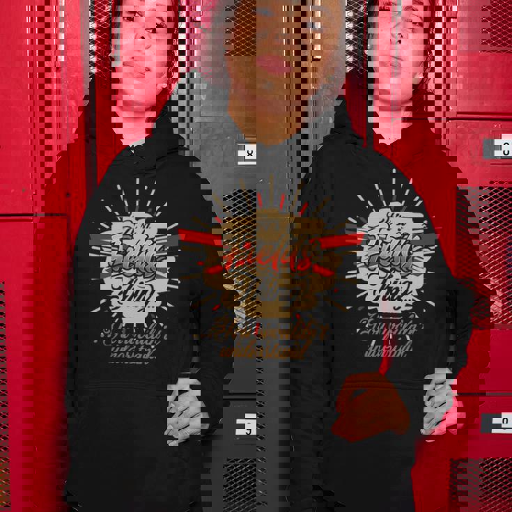 FieldsShirt Gifts For Fields Women Hoodie Funny Gifts