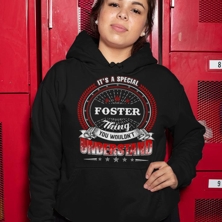 Foster Shirt Family Crest FosterShirt Foster Clothing Foster Tshirt Foster Tshirt Gifts For The Foster Women Hoodie Funny Gifts