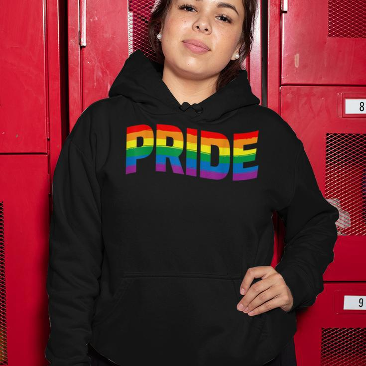 Gay Pride Lgbt Lgbtq Awareness Month 2022 Women Hoodie Unique Gifts
