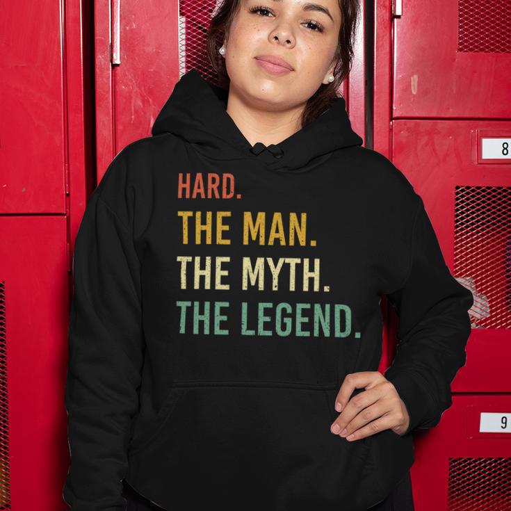 Hard Name Shirt Hard Family Name V2 Women Hoodie Unique Gifts