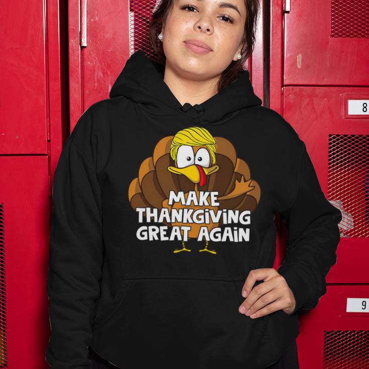 Make Thanksgiving Great Again 908 Shirt Women Hoodie Funny Gifts