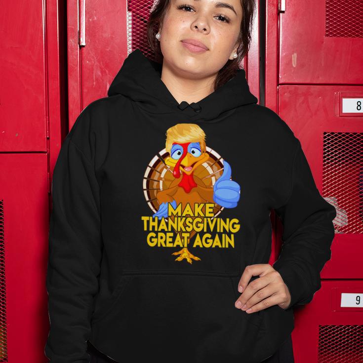 Make Thanksgiving Great Again Funny 2 Shirt Women Hoodie Funny Gifts