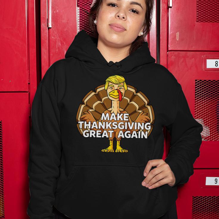 Make Thanksgiving Great Again Funny 3 Shirt Women Hoodie Funny Gifts