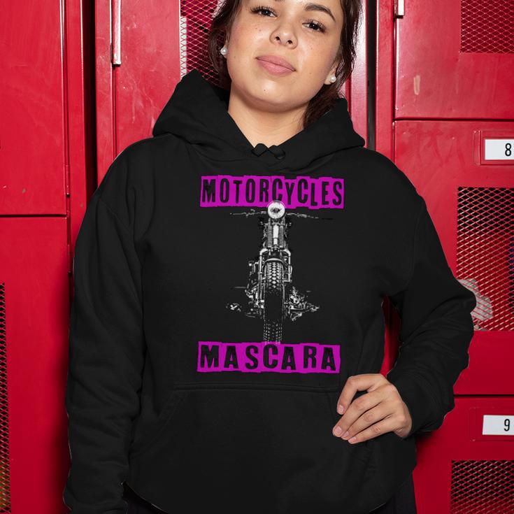 Motorcycles Mascara Memorable Dreaming 465 Shirt Women Hoodie Funny Gifts