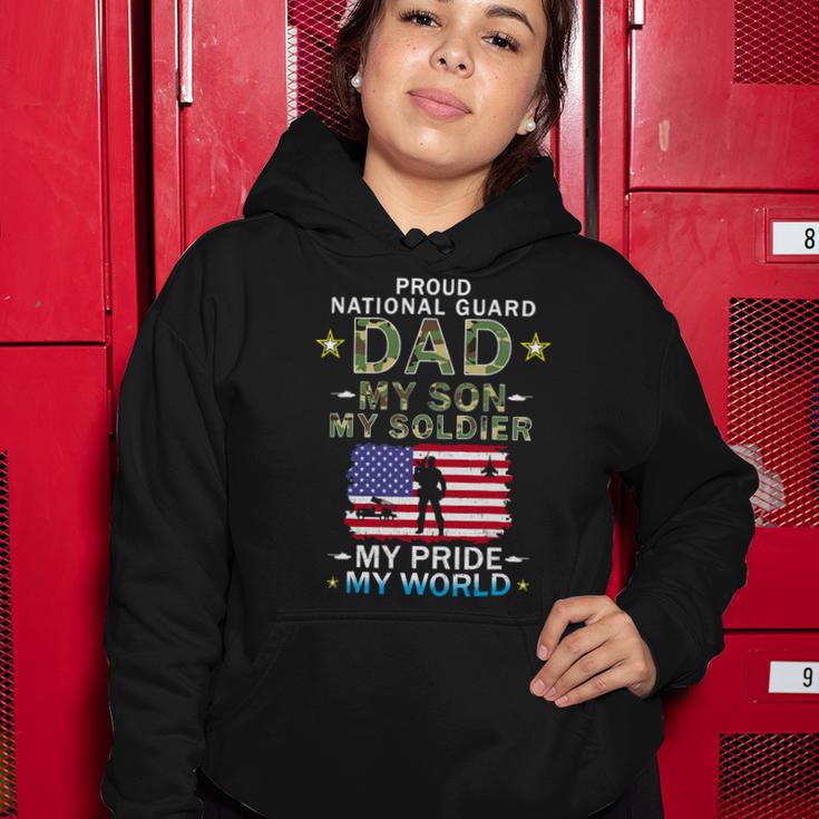 My Son My Soldier Heroproud National 697 Shirt Women Hoodie Funny Gifts