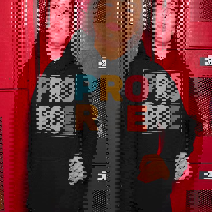 Pro Roe V3 Women Hoodie Unique Gifts