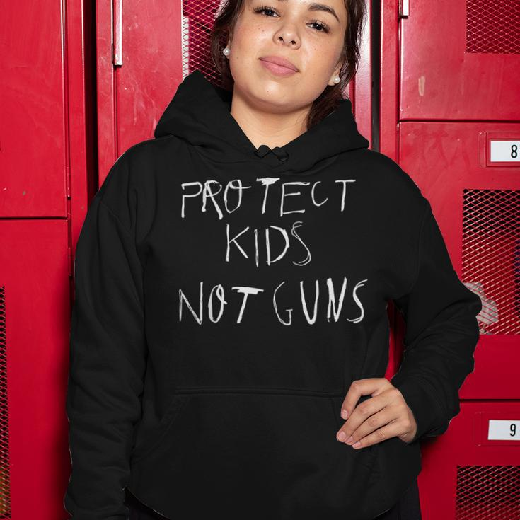 Protect Kids Not Guns V2 Women Hoodie Unique Gifts