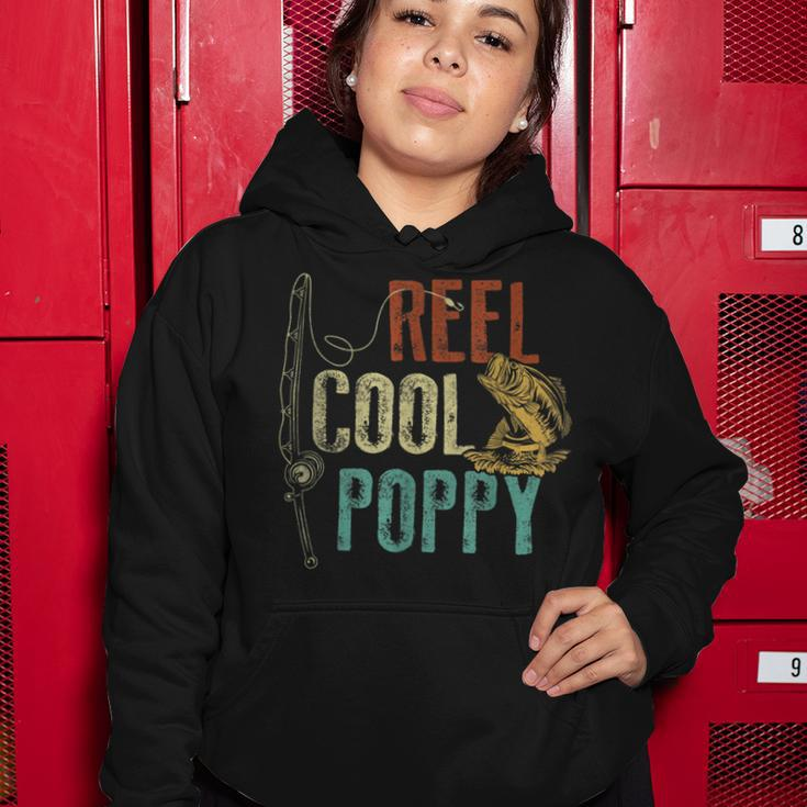 Reel Cool Poppy Funny V2 Women Hoodie Unique Gifts