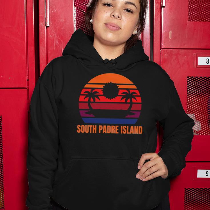 South Padre Island Vacation State Of Texas Women Hoodie Unique Gifts