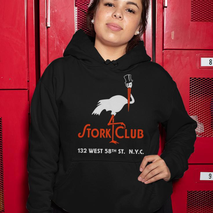 The Stork Club® Copyright 2020 Fito Women Hoodie Unique Gifts