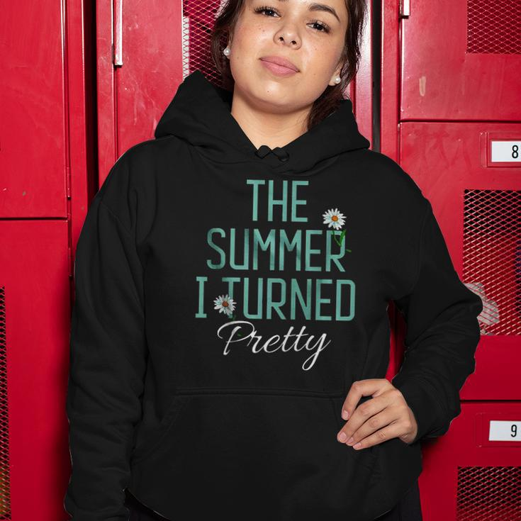The Summer I Turned Pretty Daisy Women Hoodie Funny Gifts