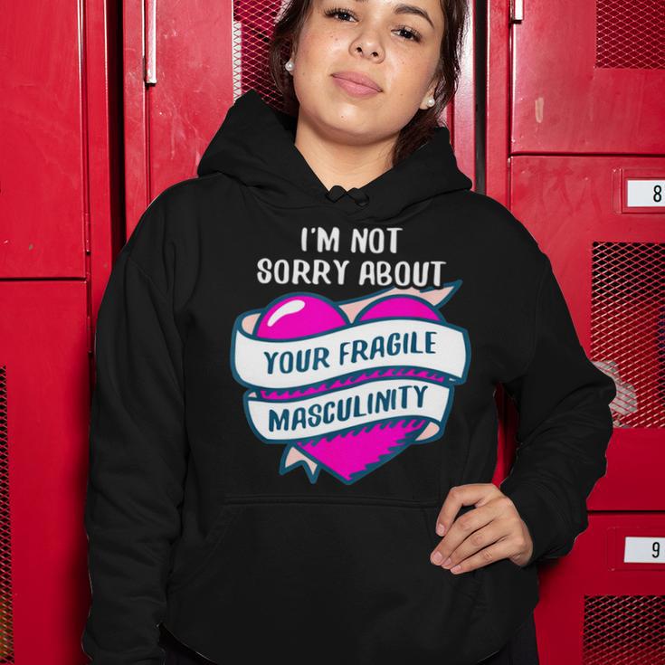 Too Clumsy To Be Around Fragile Masculinity 215 Shirt Women Hoodie Funny Gifts