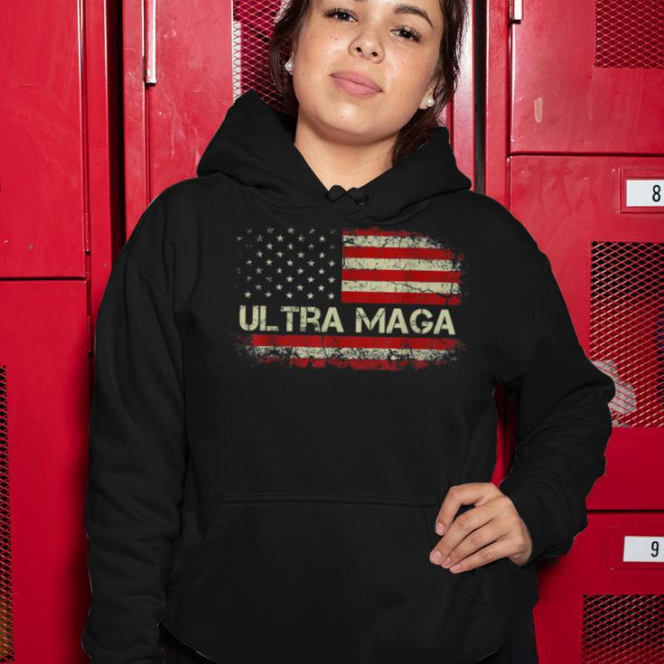 Ultra Maga Proud Ultramaga Tshirt Women Hoodie Unique Gifts