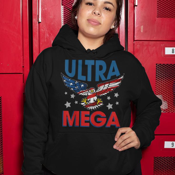 Ultra Maga V16 Women Hoodie Funny Gifts