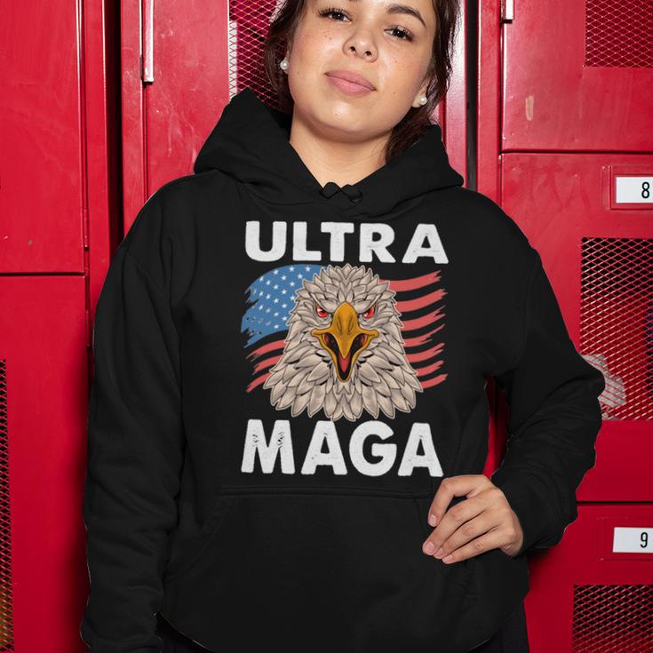 Ultra Maga V19 Women Hoodie Funny Gifts