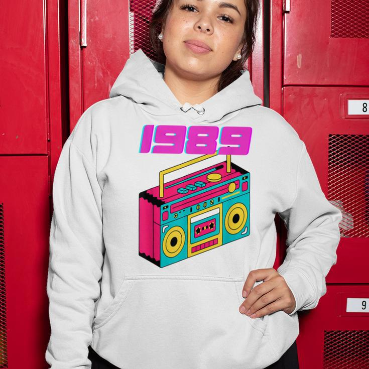 80S Vibes Vaporwave Aesthetic Design Lover 90S Anime Vibe Women Hoodie Personalized Gifts