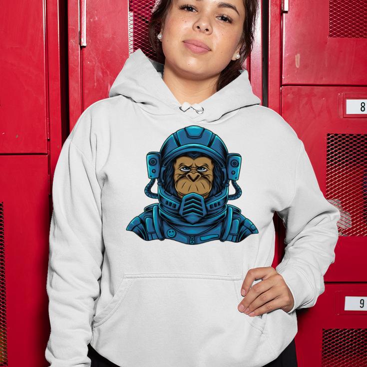 Astromonkey Women Hoodie Funny Gifts