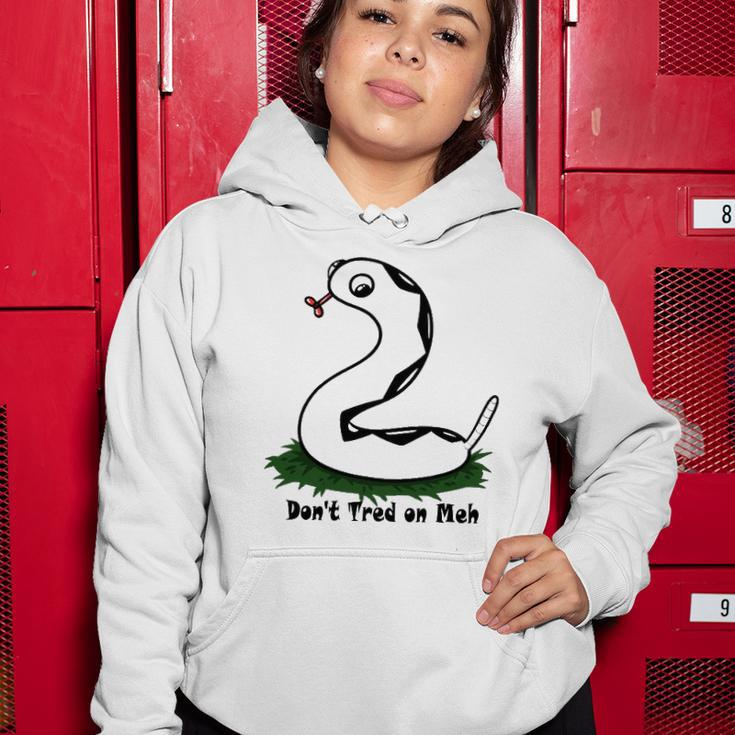 Balloon Animal Design Dont Tred On Meh Women Hoodie Unique Gifts
