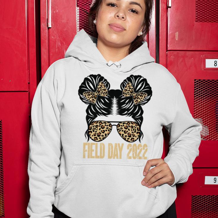 Field Day 2022 Last Day Of School V3 Women Hoodie Funny Gifts