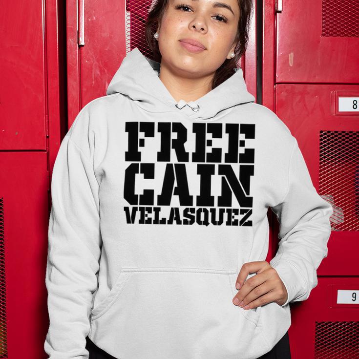 Free Cain Velasquez V6 Women Hoodie Funny Gifts