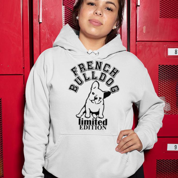 French Bulldog V2 Women Hoodie Funny Gifts