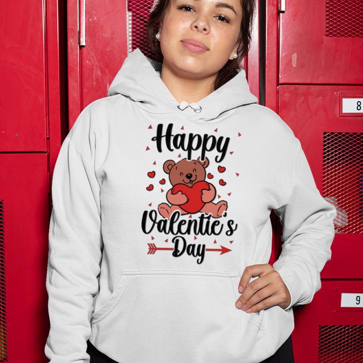 Happy Valentines Day V3 Women Hoodie Funny Gifts