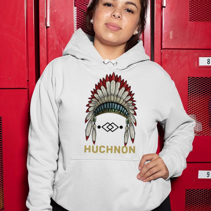 Huchnon Native American Tribe V5 Women Hoodie Funny Gifts