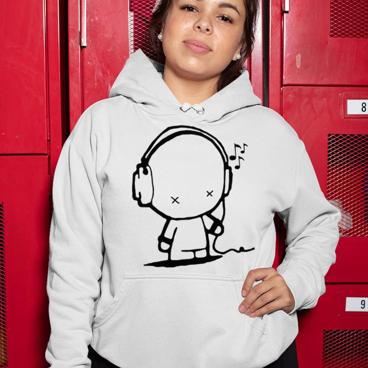 Music Man Women Hoodie Funny Gifts