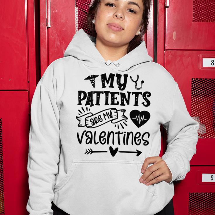 My Patients Are My Valentines 140 Trending Shirt Women Hoodie Funny Gifts