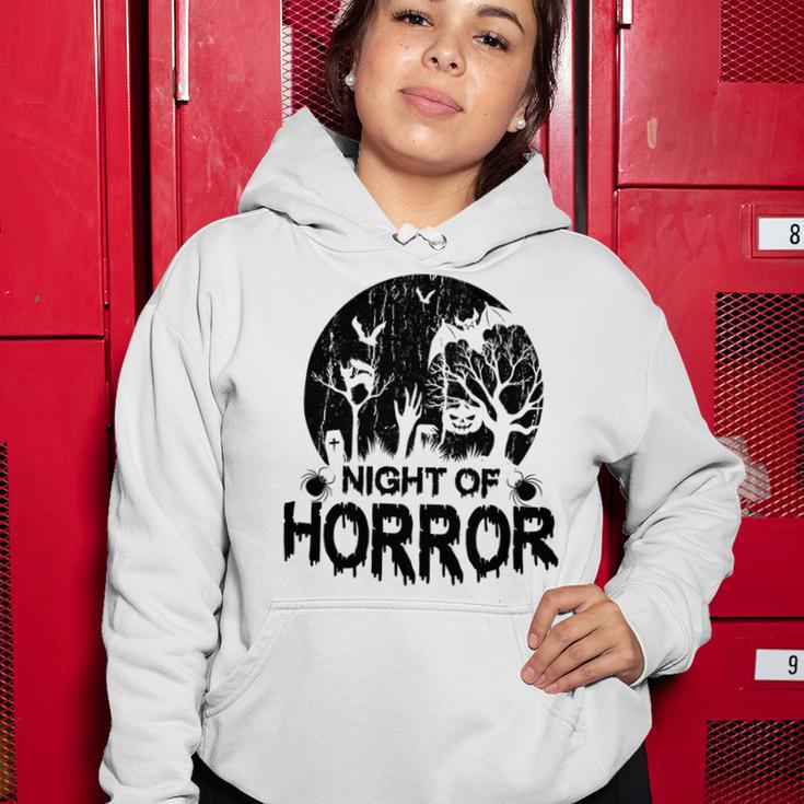 Night Of Horror 146 Shirt Women Hoodie Funny Gifts