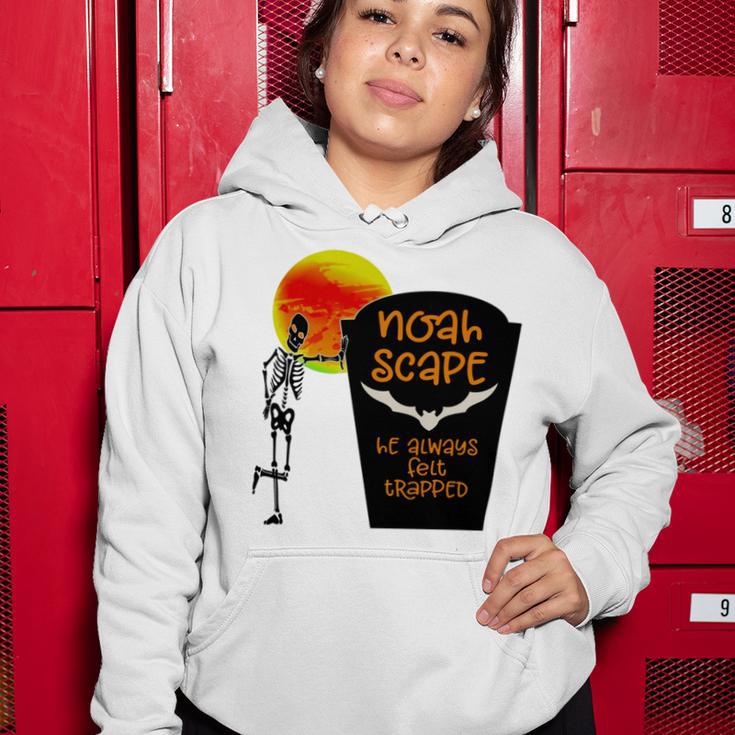 Noah Escape All Hallows Night Women Hoodie Funny Gifts