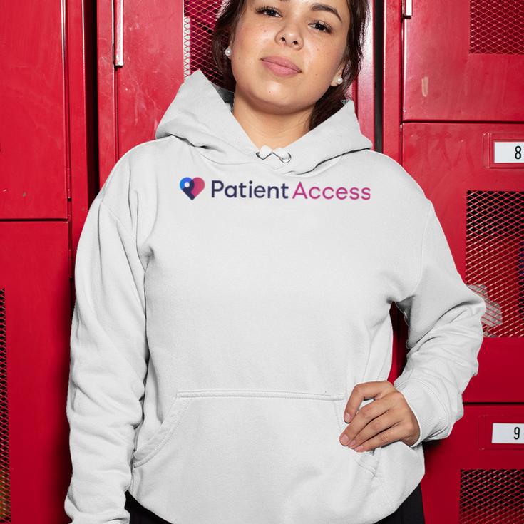 Patient Access Women Hoodie Funny Gifts