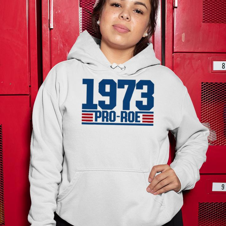Pro 1973 Roe Pro Choice 1973 Womens Rights Feminism Protect Women Hoodie Unique Gifts