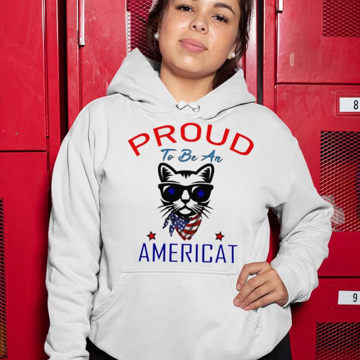 Proud To Be An Americat 808 Shirt Women Hoodie Funny Gifts