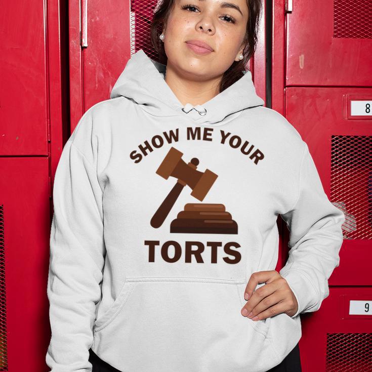 Show Me Your Torts V2 Women Hoodie Funny Gifts