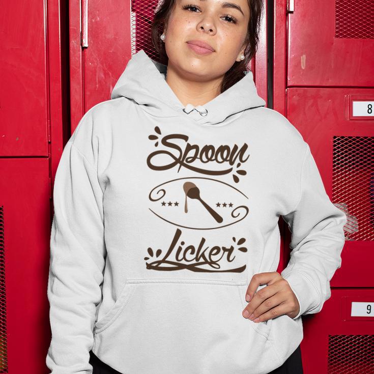 Spoon Licker 105 Trending Shirt Women Hoodie Funny Gifts