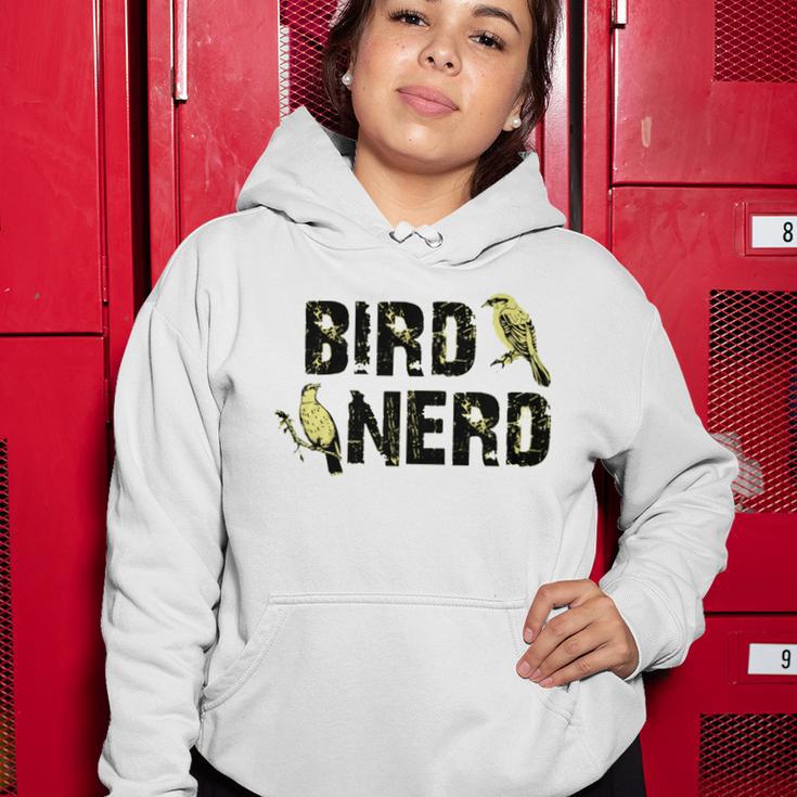 Twitcher Funny - Bird Nerd 195 Shirt Women Hoodie Funny Gifts