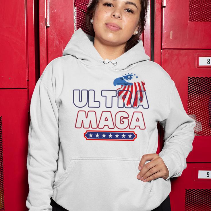 Ultra Maga V25 Women Hoodie Funny Gifts