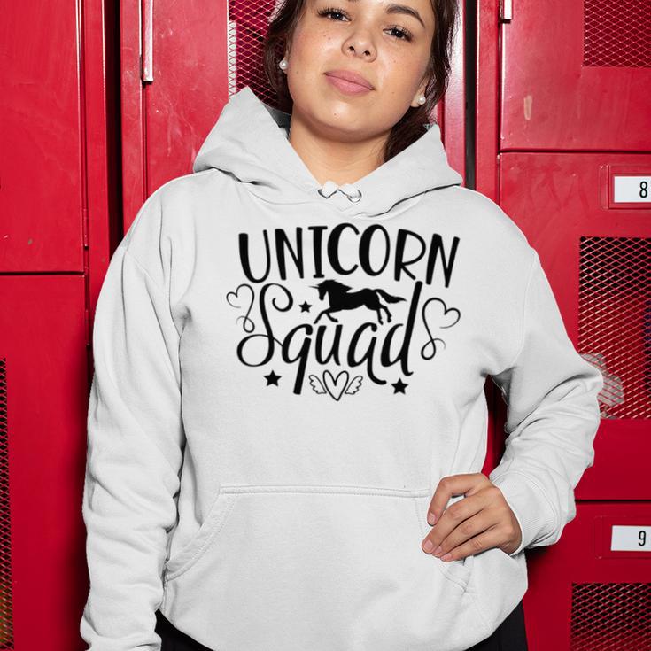 Unicorn Squad 21 Trending Shirt Women Hoodie Funny Gifts