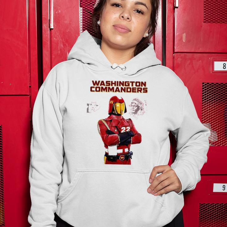 Washington Cobra Commanders Football Lovers Gifts Women Hoodie Unique Gifts