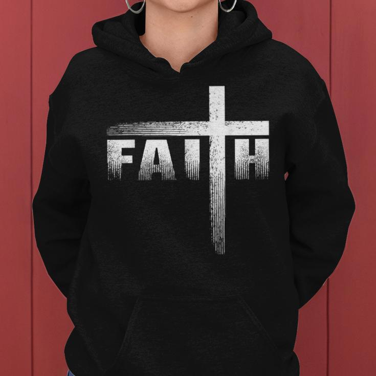 Christian Faith & Cross Christian Faith & Cross Women Hoodie