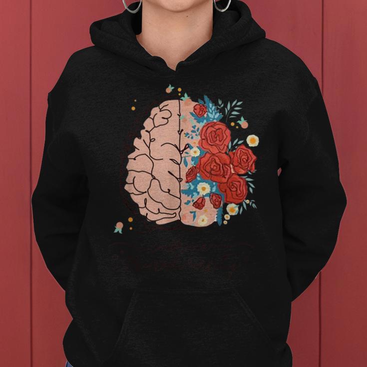 Embrace Neurodiversity Funny V3 Women Hoodie