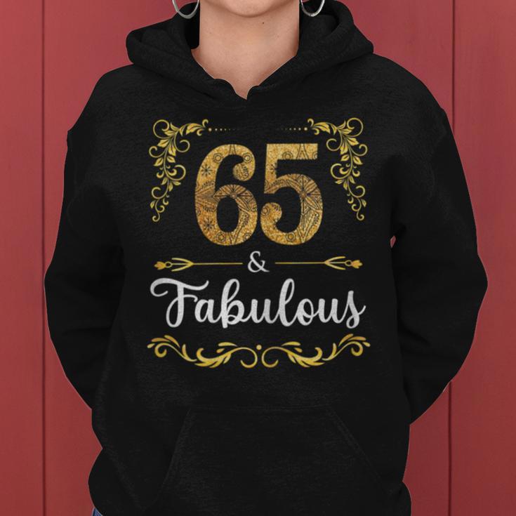 Fabulous Since V4 Women Hoodie