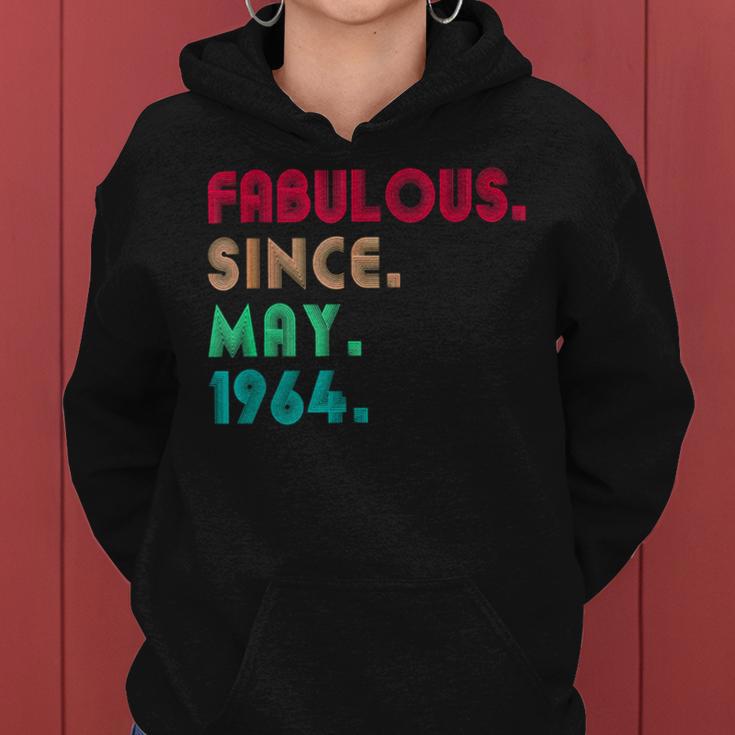 Fabulous Since V5 Women Hoodie