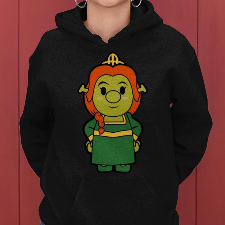 Fiona Chibi Women Hoodie