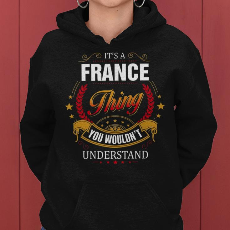 France Shirt Family Crest FranceShirt France Clothing France Tshirt France Tshirt Gifts For The France Women Hoodie