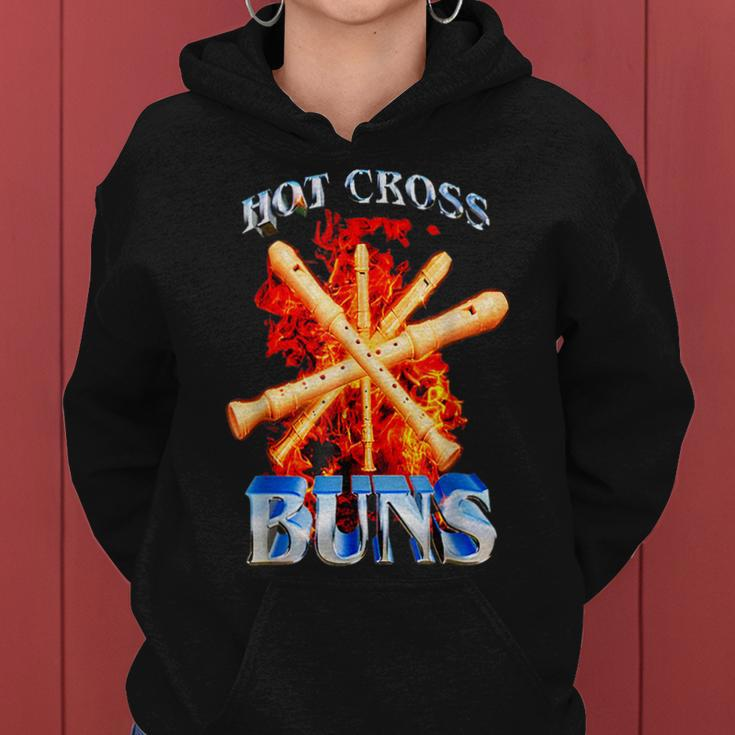 Hot Cross Buns V2 Women Hoodie