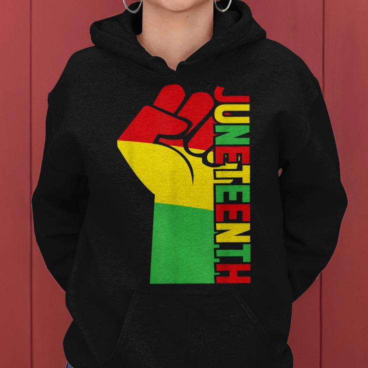 Juneteenth Independence Day 2022 Gift Idea Women Hoodie